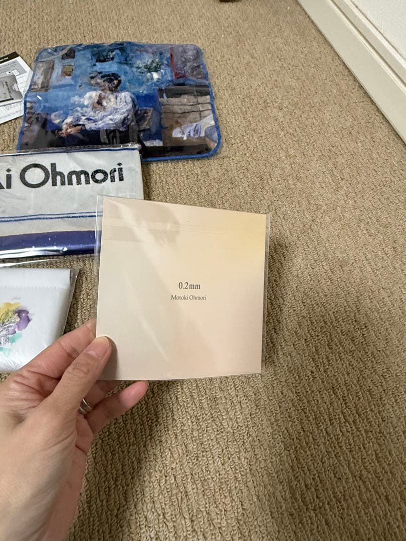 OITOMA 大森元貴1stミニアルバム　おまけ付き　完全生産限定 GOODS