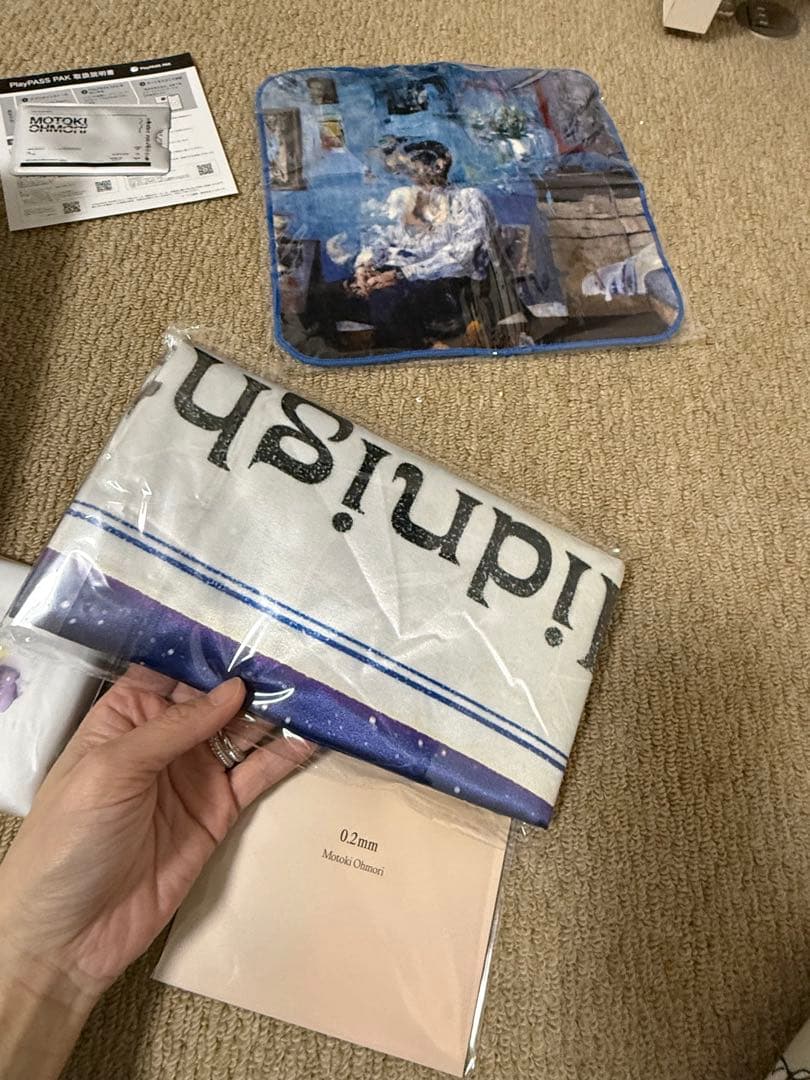 OITOMA 大森元貴1stミニアルバム　おまけ付き　完全生産限定 GOODS