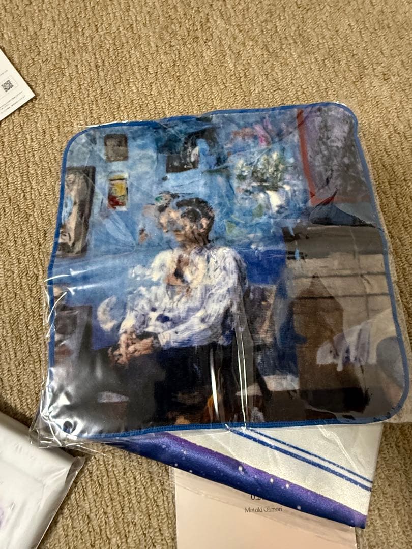 OITOMA 大森元貴1stミニアルバム　おまけ付き　完全生産限定 GOODS