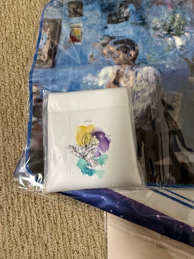 OITOMA 大森元貴1stミニアルバム　おまけ付き　完全生産限定 GOODS