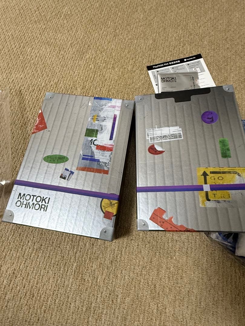 OITOMA 大森元貴1stミニアルバム　おまけ付き　完全生産限定 GOODS