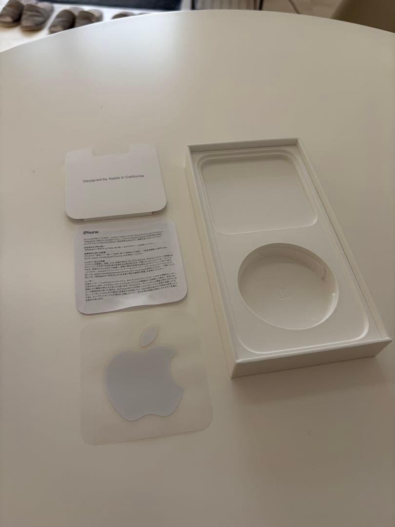 【箱付き】iPhone 14 Pro Max 128GB