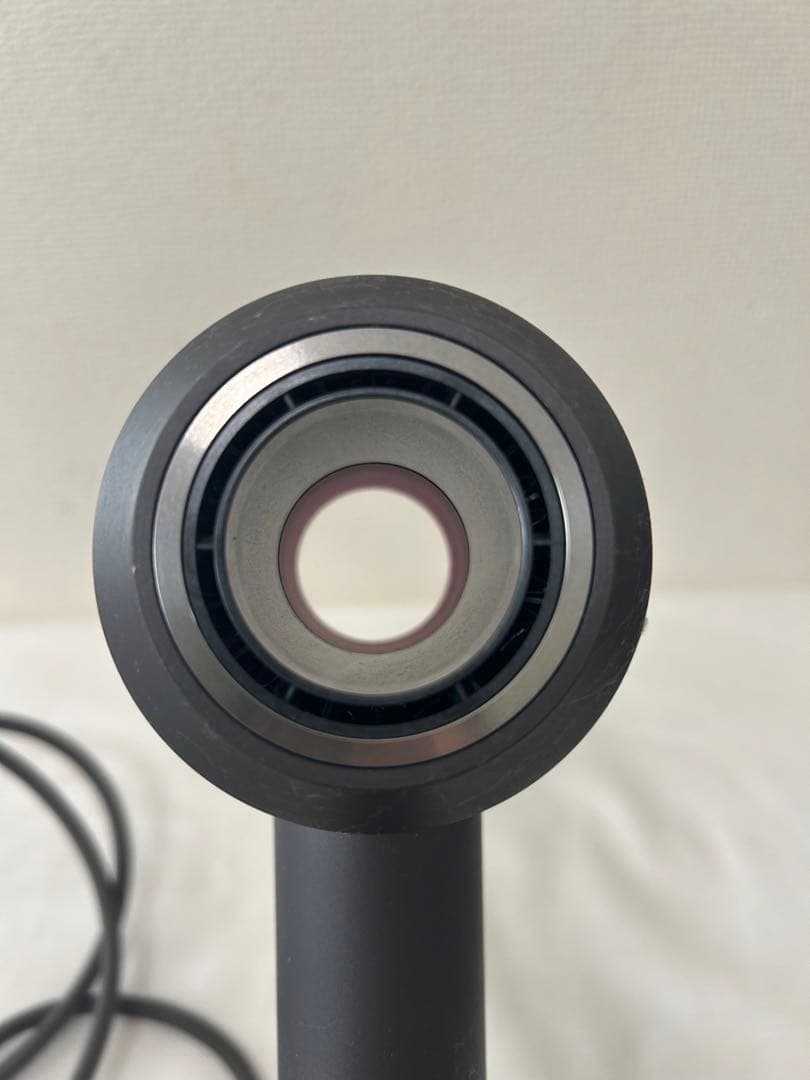 Dyson HD01 ヘアドライヤー ブラック/パープル