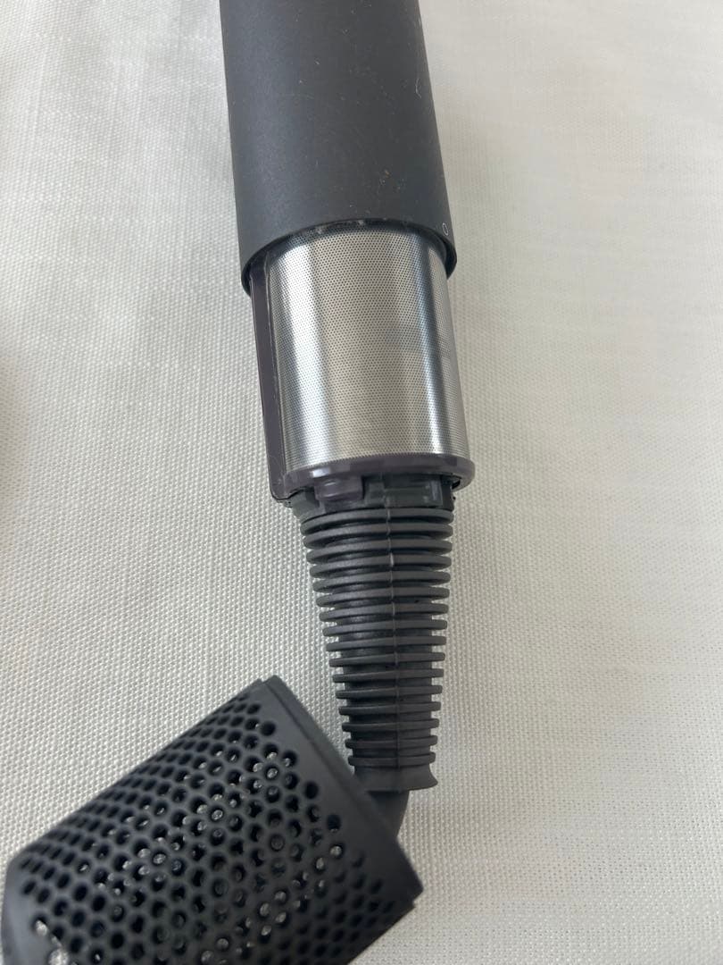 Dyson HD01 ヘアドライヤー ブラック/パープル