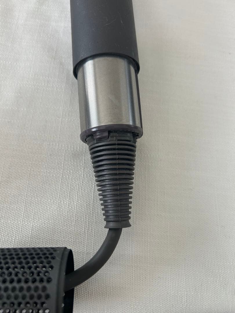 Dyson HD01 ヘアドライヤー ブラック/パープル