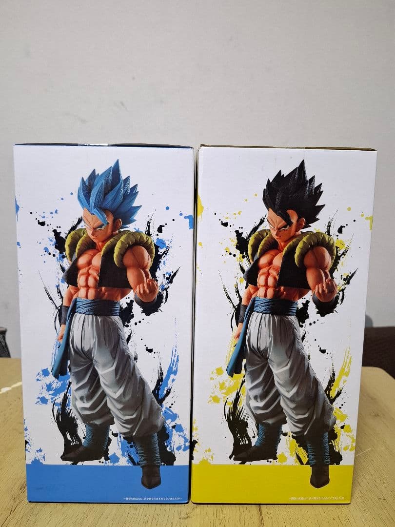 ドラゴンボール　一番くじ　EXTREME SAIYAN C賞　D賞　ゴジータ