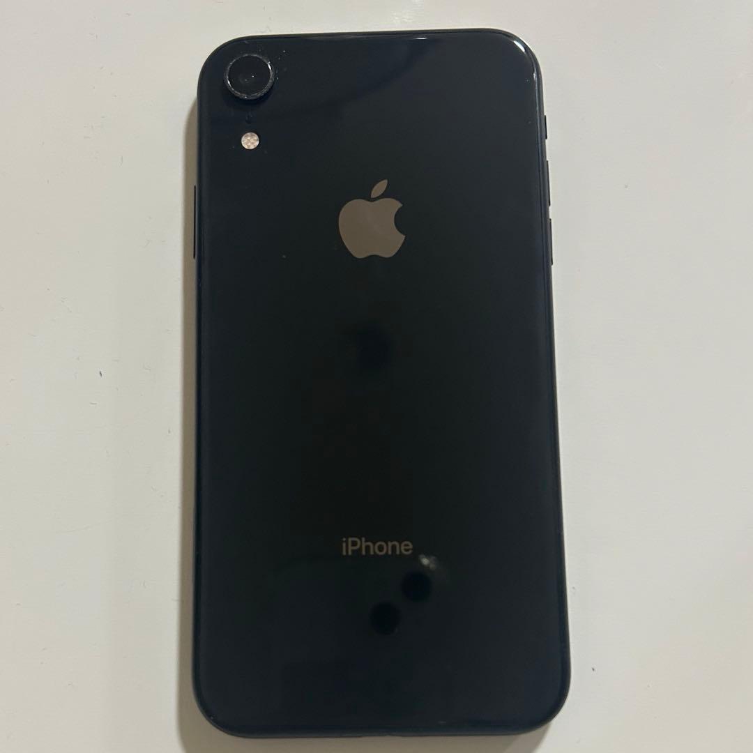 iPhoneXR 本体のみ