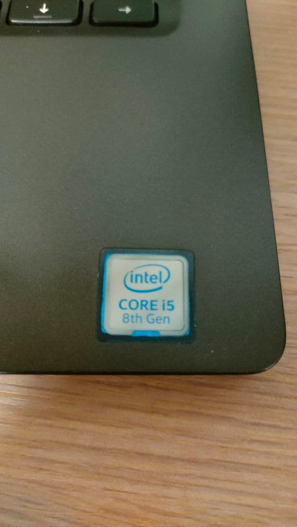 Windowsノート本体 DELL Latitude 5300 Core i5 16GB 256GB