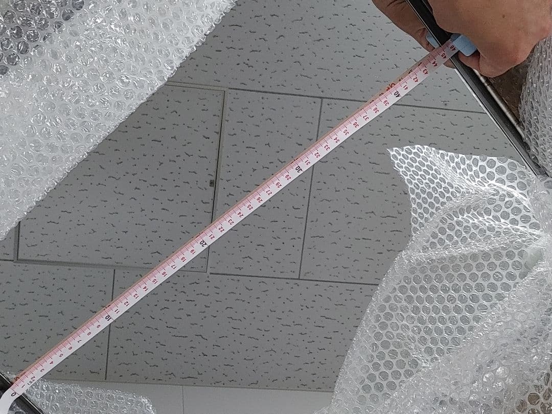 大型工芸 アクリルケース