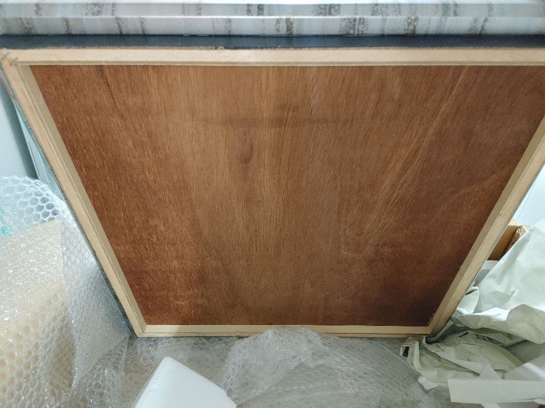 大型工芸 アクリルケース