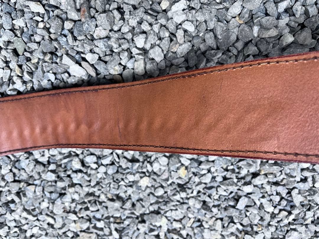 レザー ホルスター 右利き用 約100cm 値段交渉可能