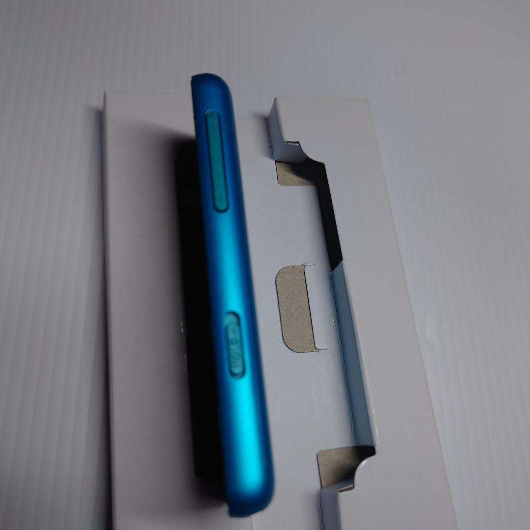 SONY NW-S315 16GB デジタルオーディオプレーヤー（ブルー)