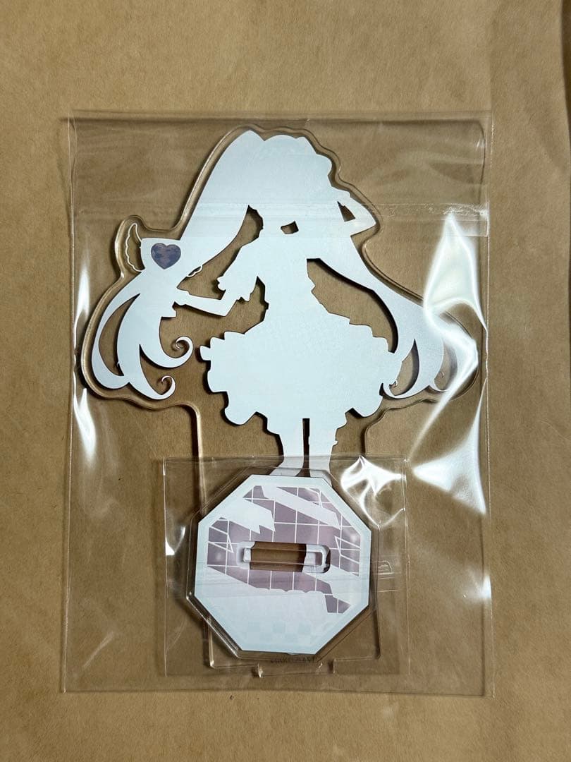 プリパラ　まるくじ　アクリルスタンド　らぁら