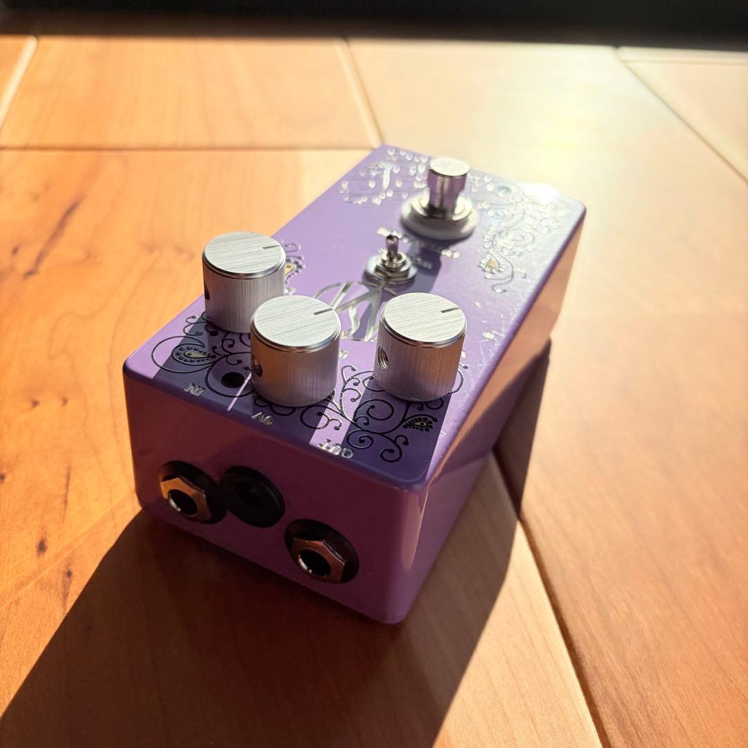 ギター SM PEDALS OCTAVEON SM FUZZ