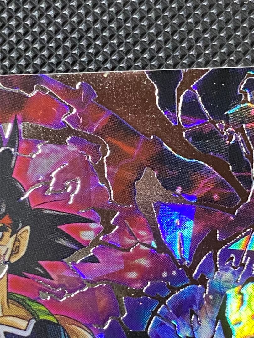 仮面のサイヤ人　本家　hgd1-sec2 ドラゴンボールヒーローズ