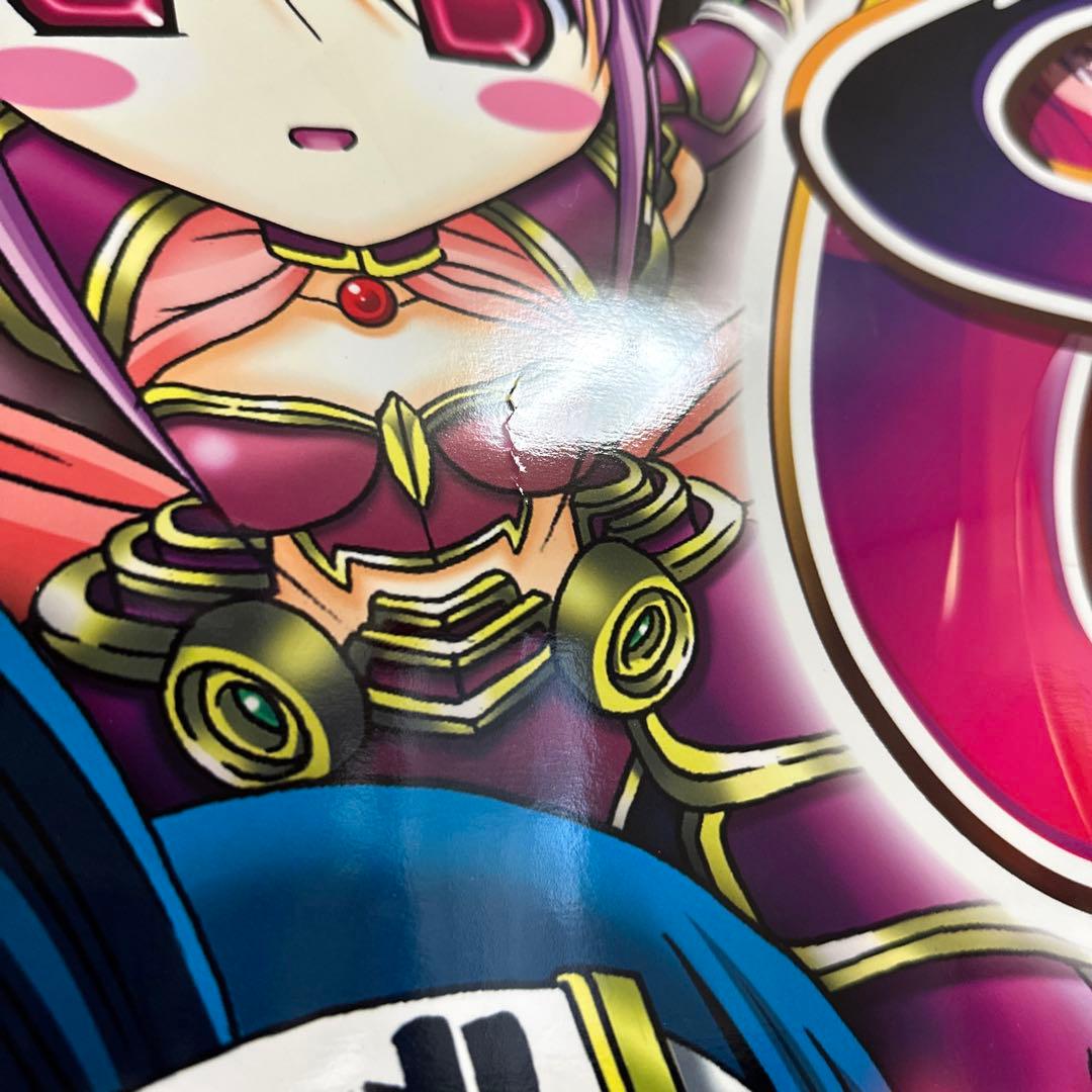 非売品！戦国乙女 パチンコ 販促 ポスター 3種3枚セット