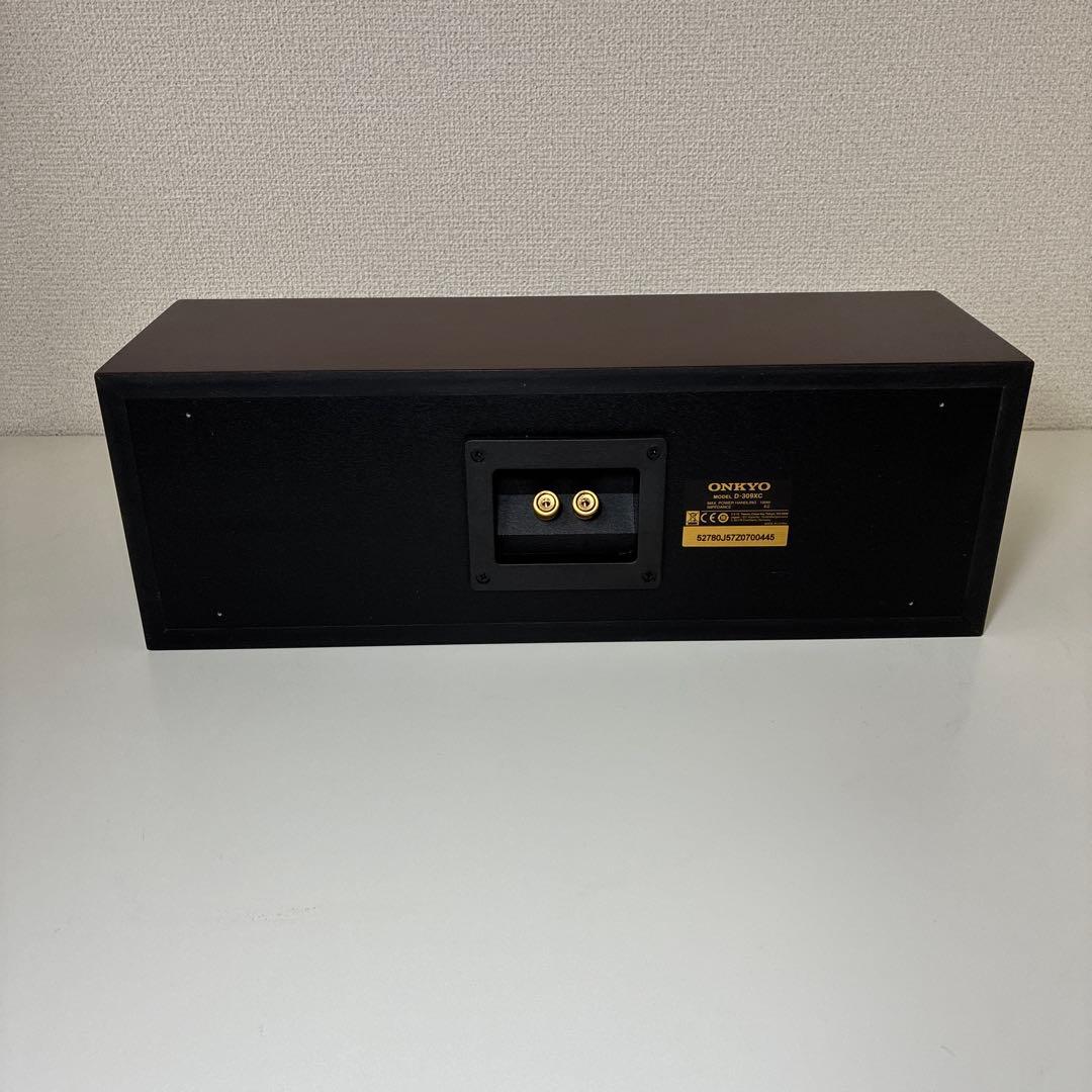 ONKYO★センタースピーカー★D-309XC