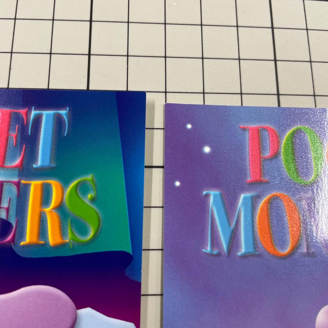 バンプレストポケモンキャラクターメールコレクションパート7ポストカードスイクン他