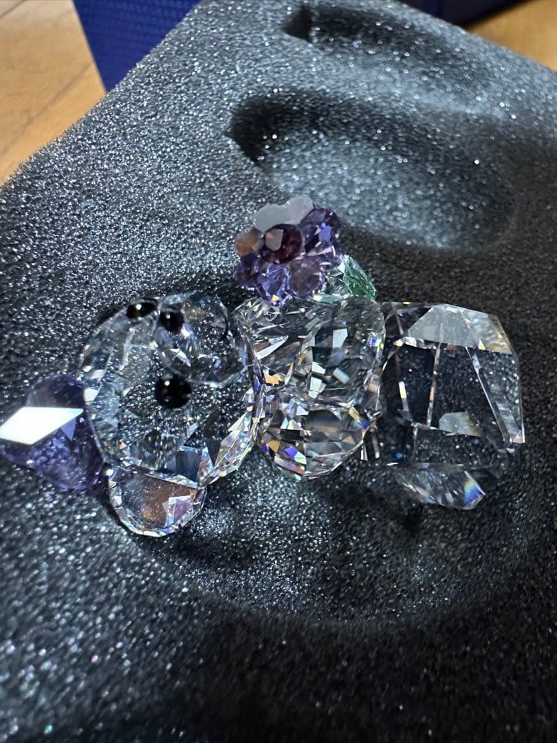 SwarovskiスワロフスキーKris Bear You&I 1096736