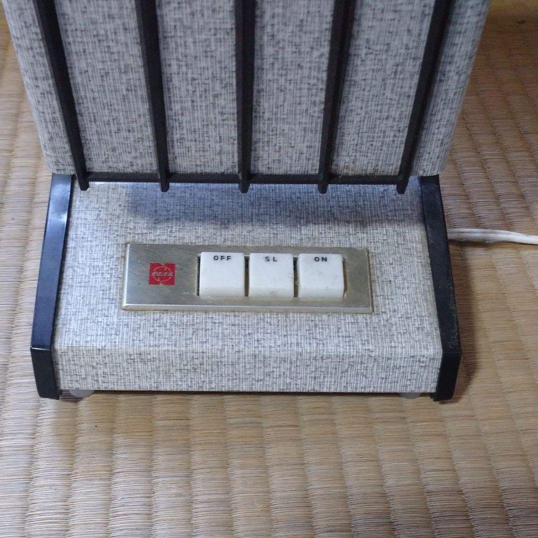 【アンティーク,昭和レトロ 】ナショナル ナイトランプLS―453