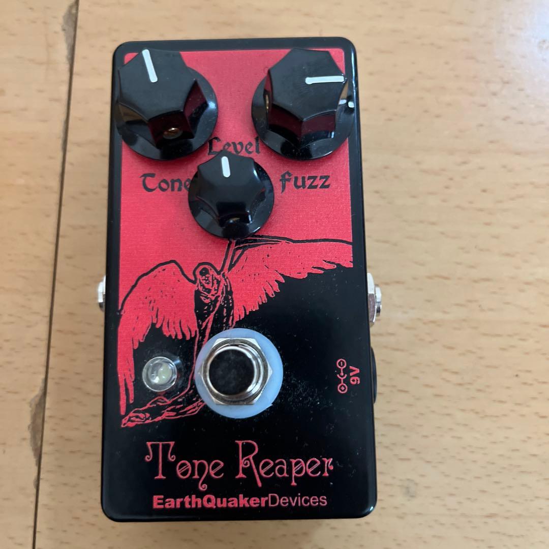 ギター EarthQuaker Devices Tone Reaper