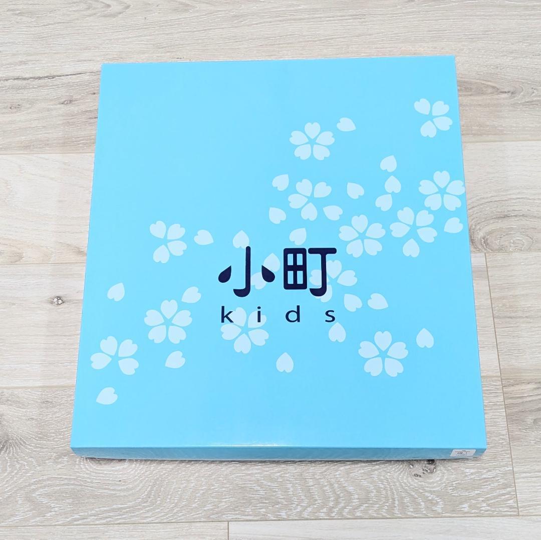 七五三 3歳 男児 ブランド 着物 被布コート セット 青 紺 鷹 古典 KM1