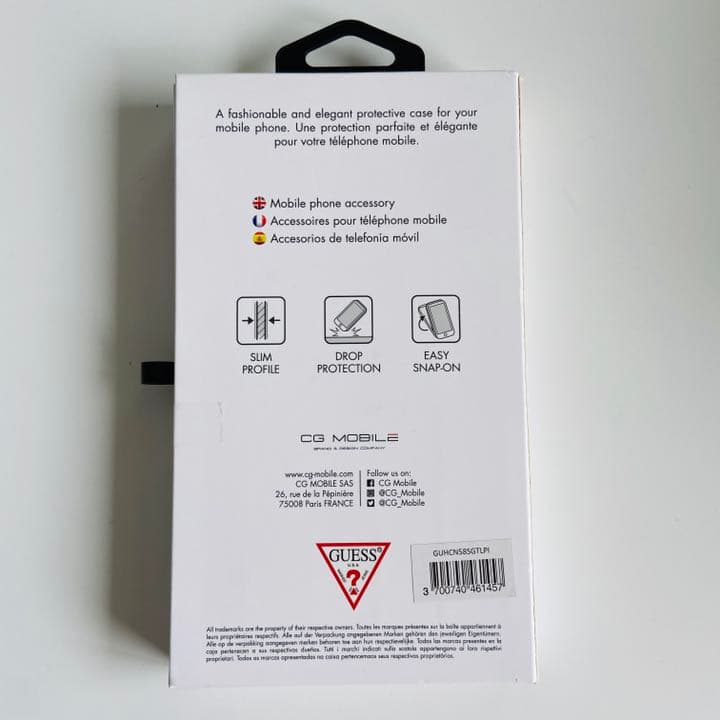 日本未発売！guess ゲス iPhone 11 Pro ラメ ケース ピンク