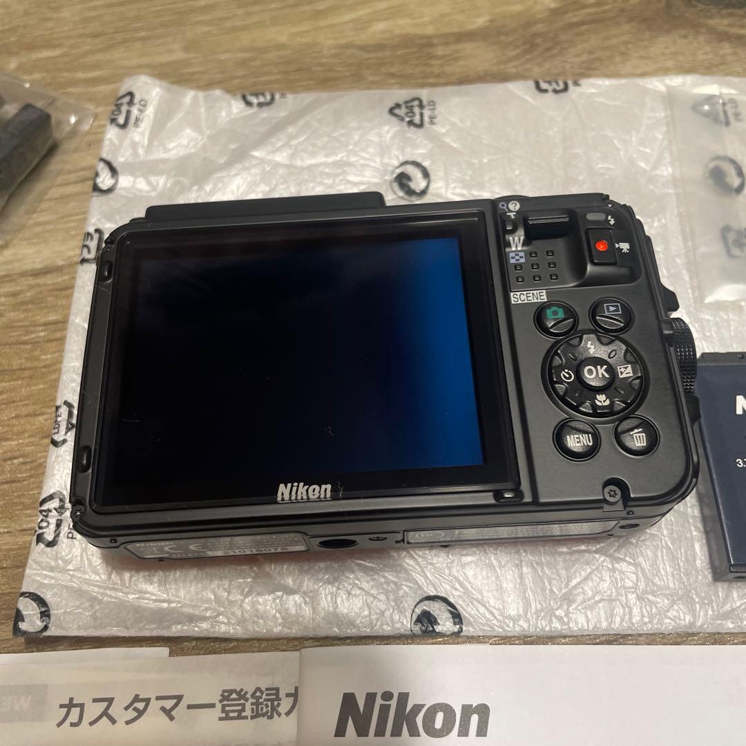 NIKON COOLPIX AW130（サル様）