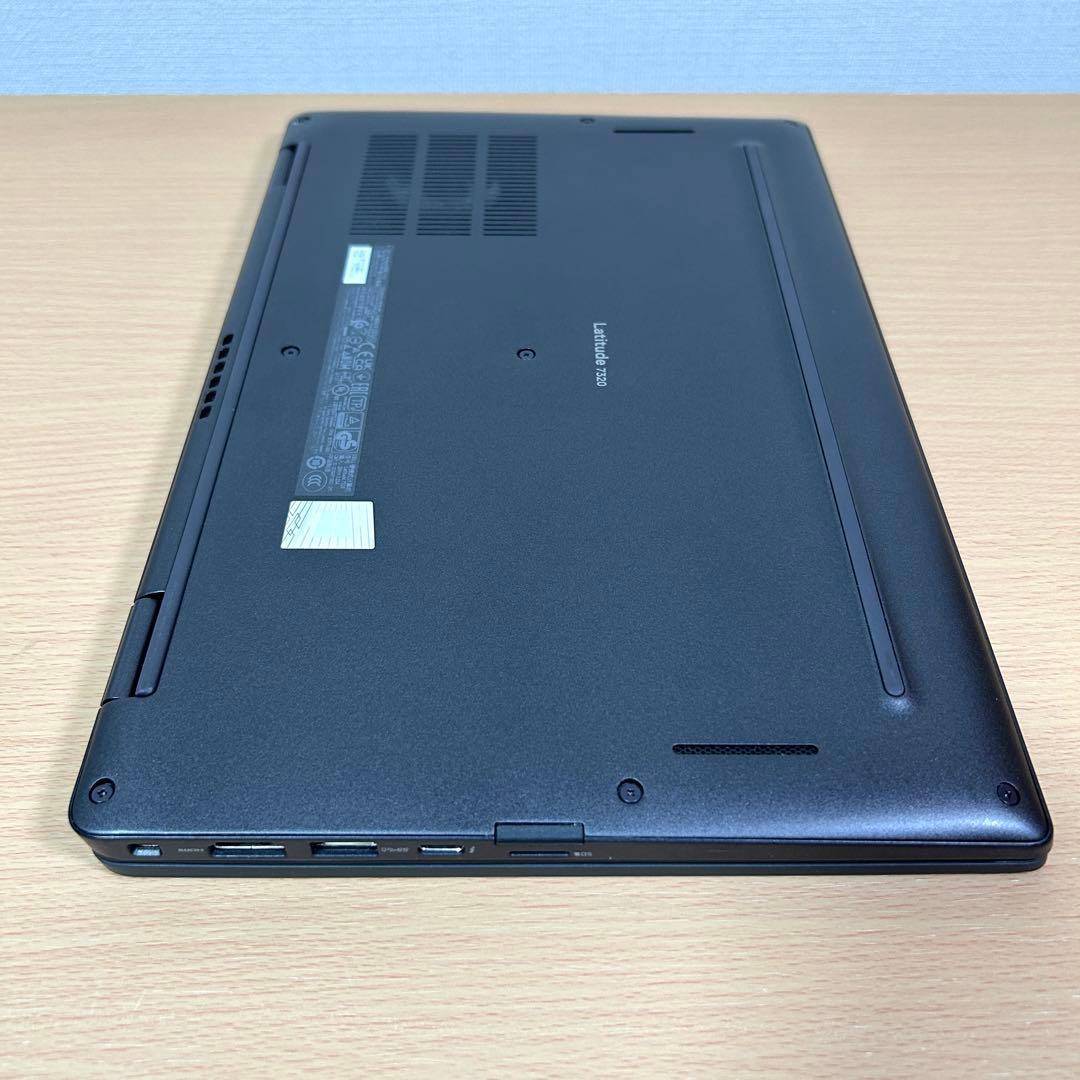 美品 DELL LATITUDE 7320 32GB i7 512GB FHD