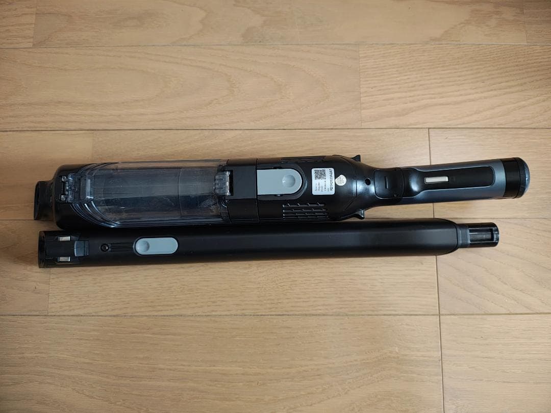 シャーク★CS200JLB★バッテリー新品と大差なし★12