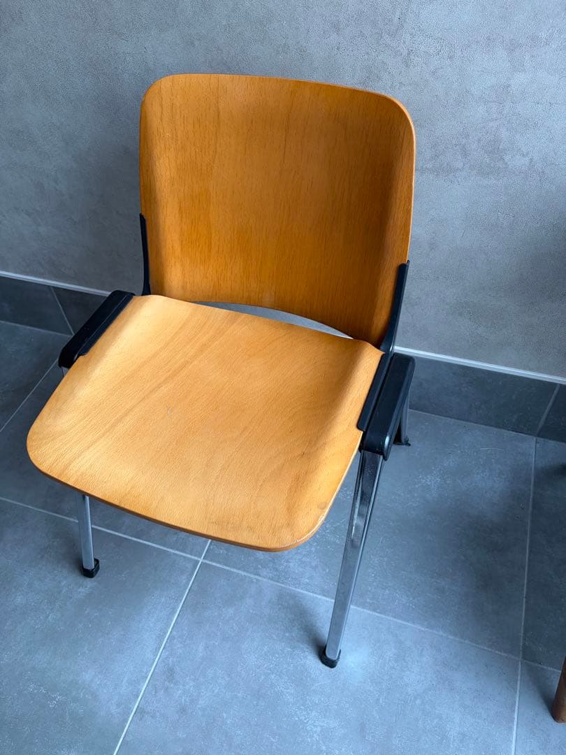 コクヨ・ビンテージ椅子(送料込)