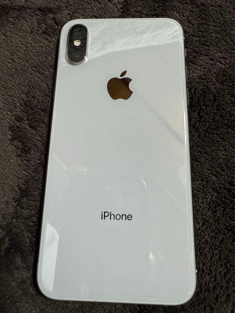 スマートフォン本体 iphone x