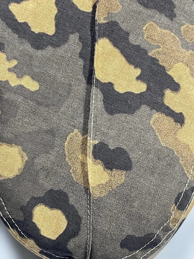 WW2　ドイツ軍　SMW社製　オークA　M42迷彩帽60㎝　限定生産品！ラスト1