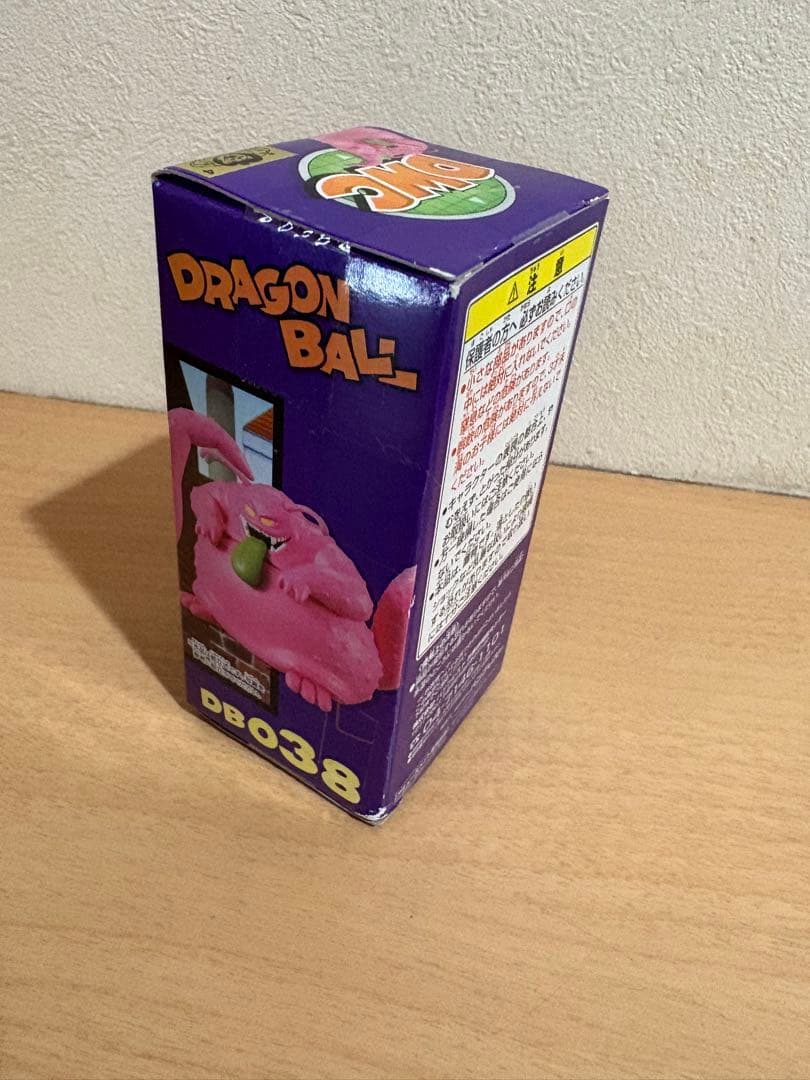 未開封 組立式ドラゴンボール ワールドコレクタブルフィギュア vol.5 ブヨン