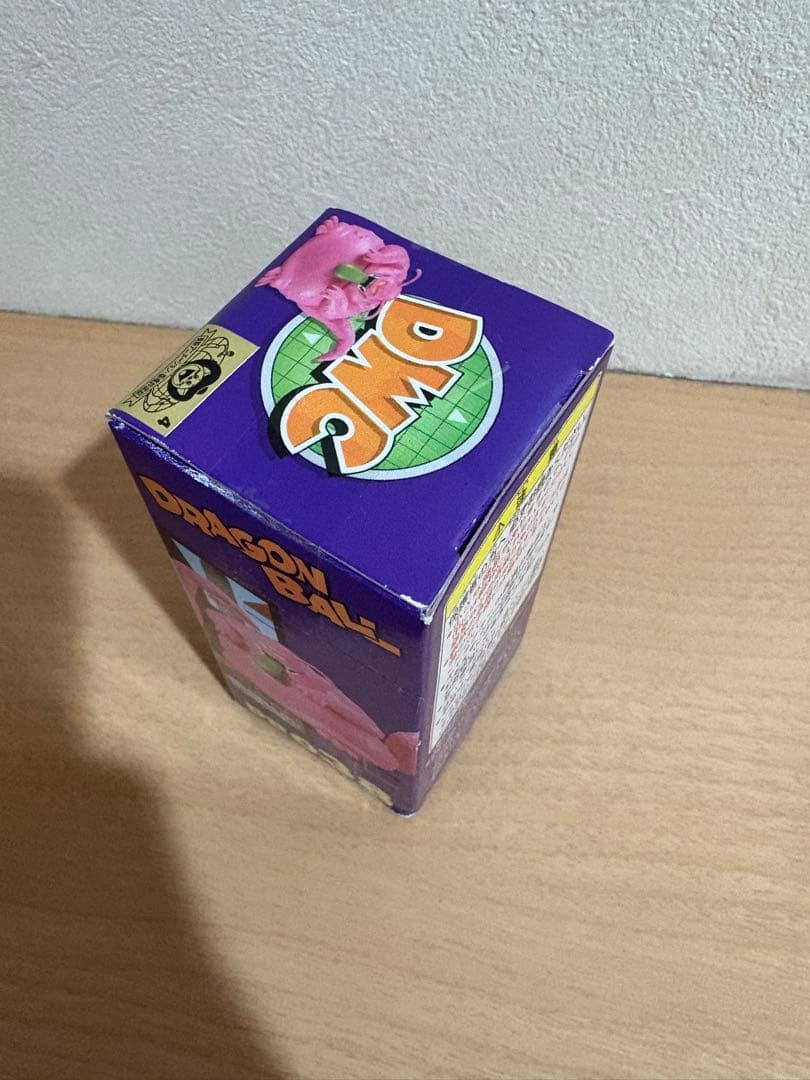 未開封 組立式ドラゴンボール ワールドコレクタブルフィギュア vol.5 ブヨン