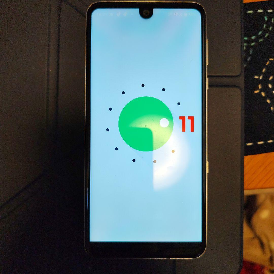 SHARP AQUOS R3 (SH-04L) docomo版　ジャンク