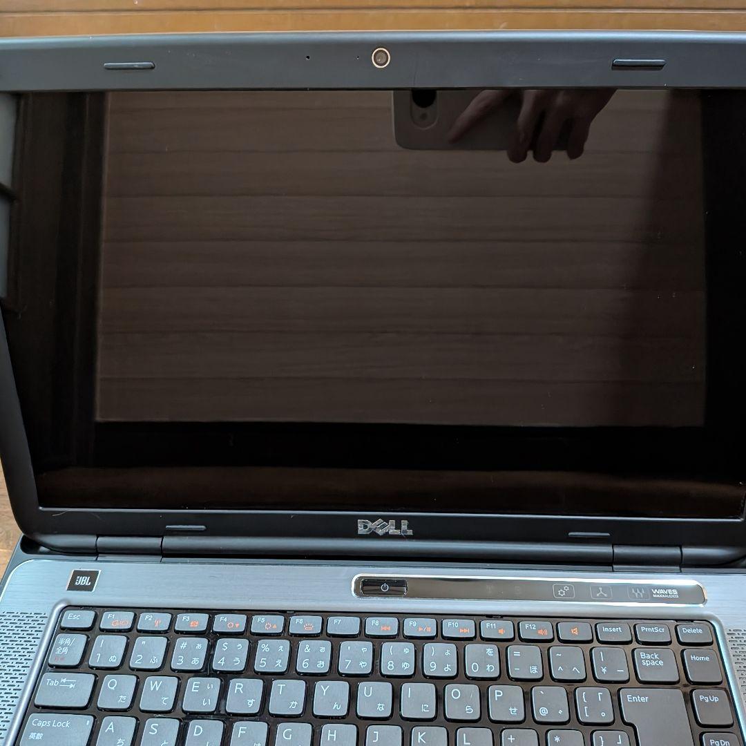 DELL XPS L502X ノートパソコン