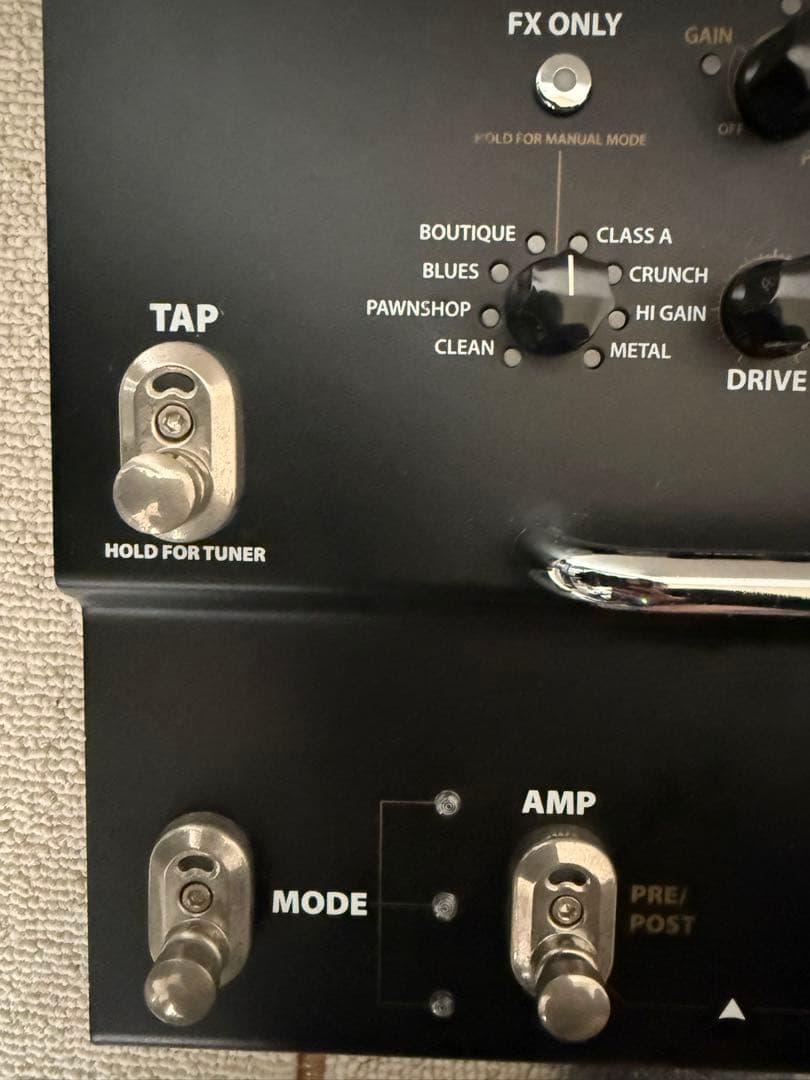 LINE6 POD HD300 アンプシミュレーター　マルチエフェクター