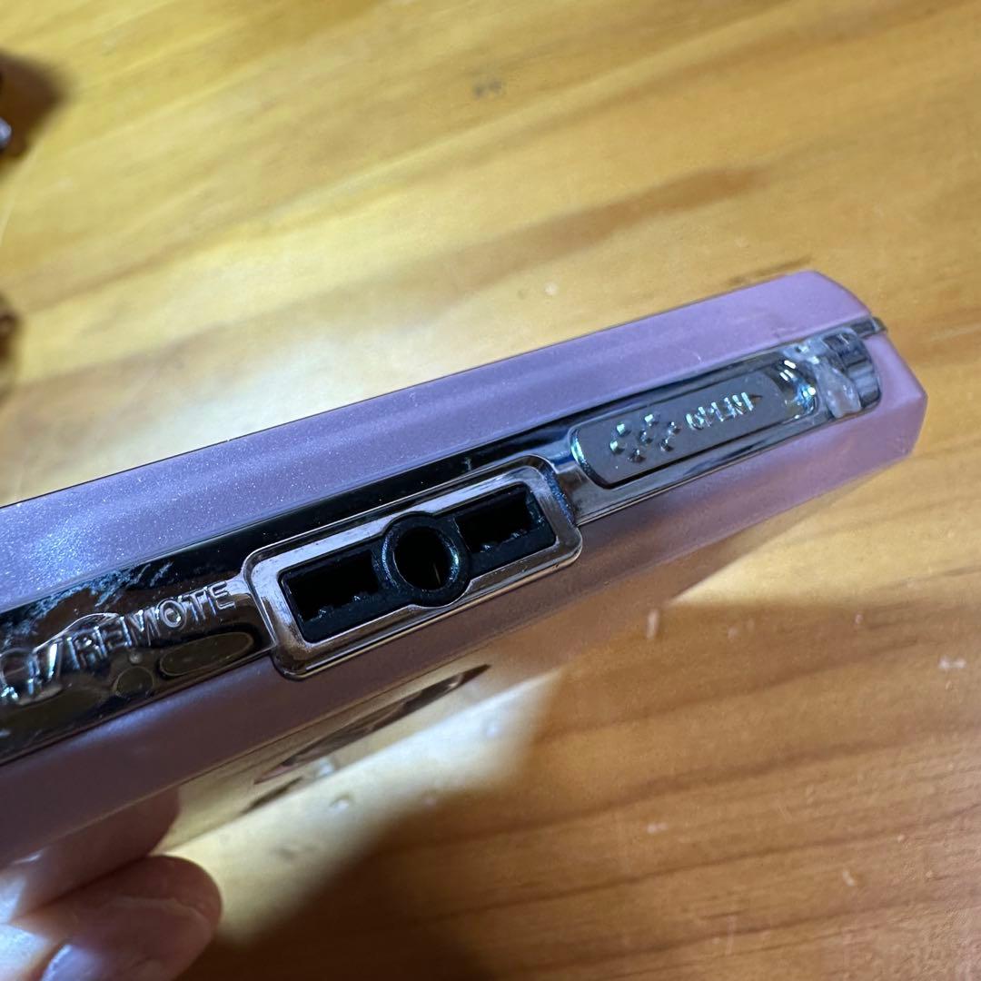 SHARP MDウォークマン MDプレーヤー MD-ST600 1244