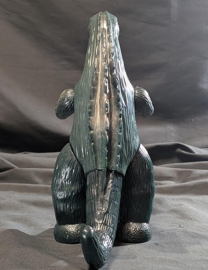 ゴジラ（ブルマァク復刻）ソフビフィギュア