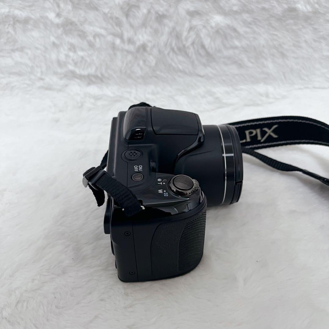 【美品動作確認済】Nikon ニコン COOLPIX L340 単3電池