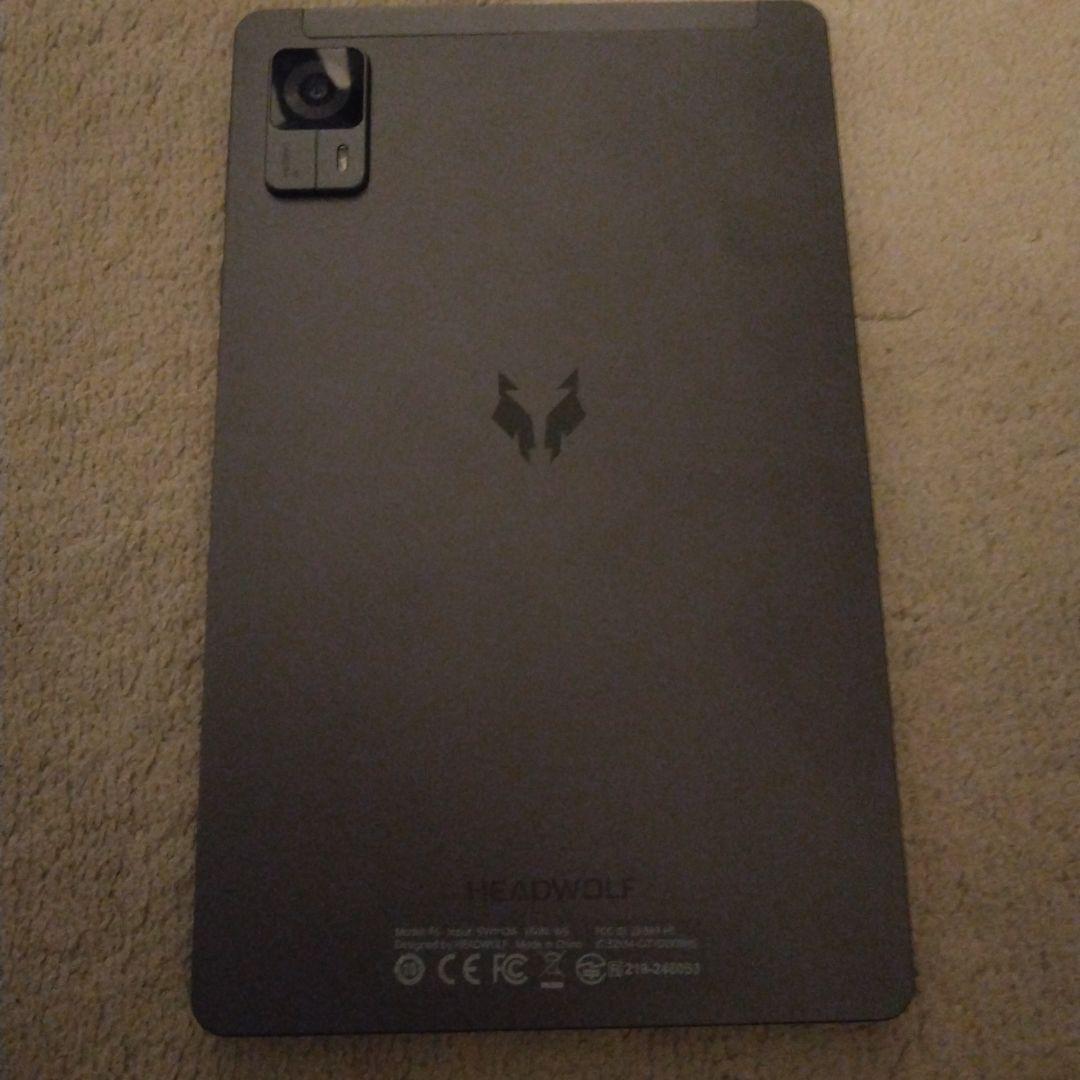 HEADWOLF FPAD6 128GB Android15 8インチ