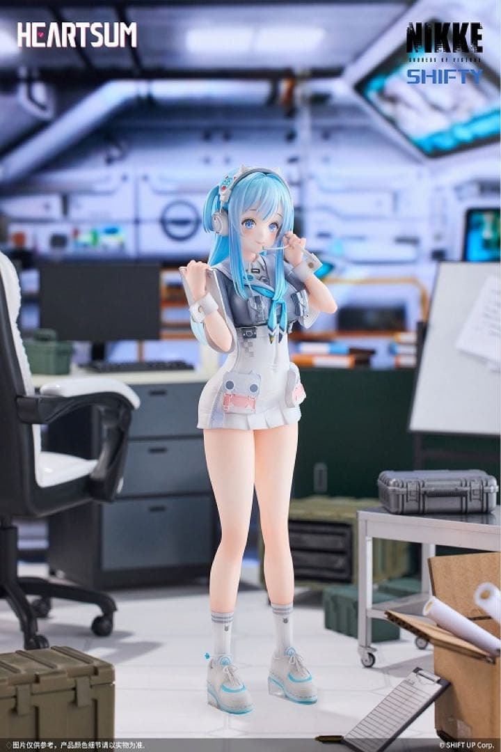 「シフティー 勝利の女神NIKKE」1/7 完成品フィギュア