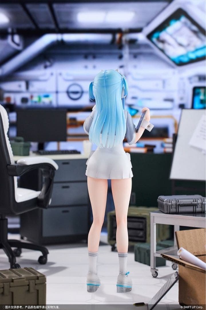 「シフティー 勝利の女神NIKKE」1/7 完成品フィギュア