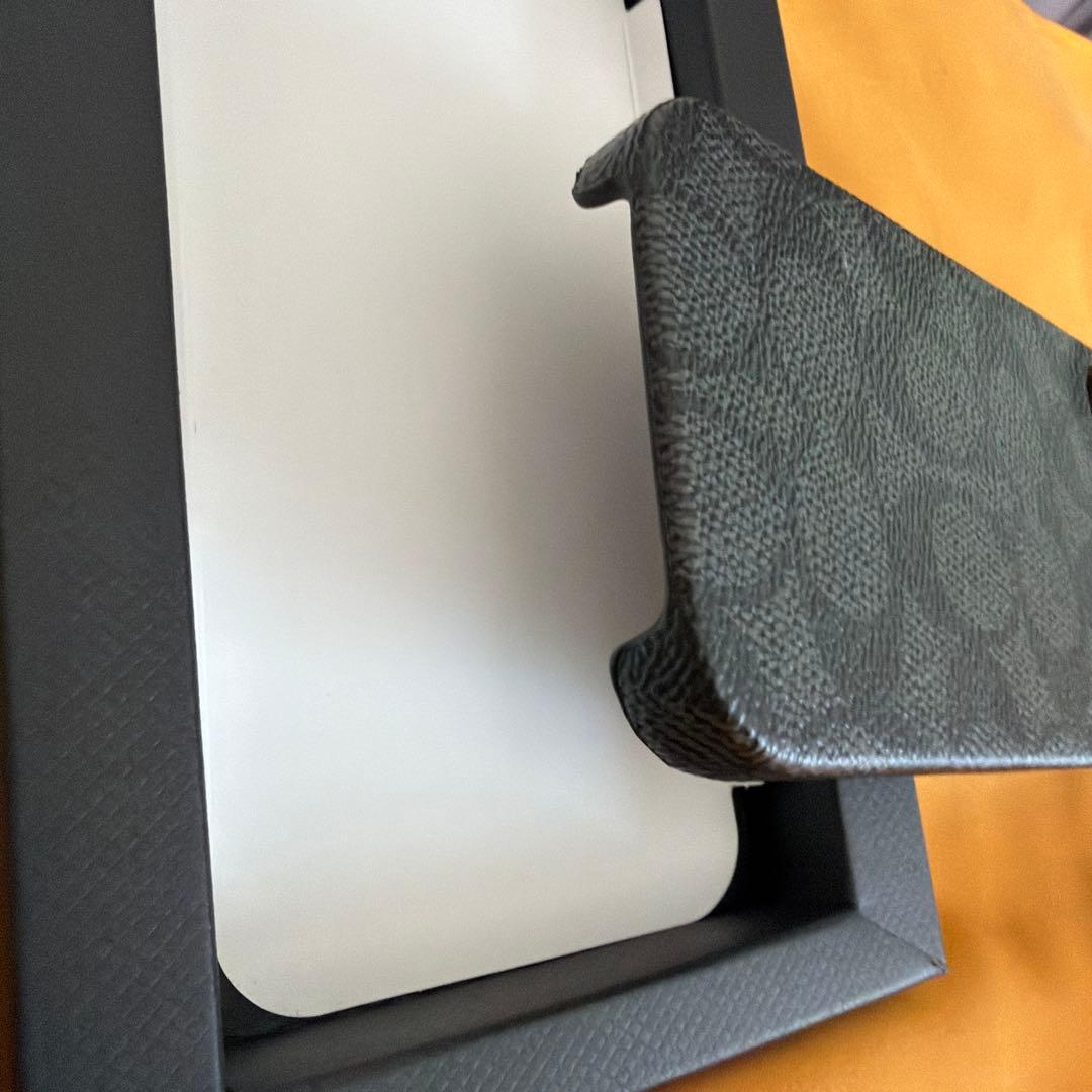 iPhone17 COACH（R）ハードケース