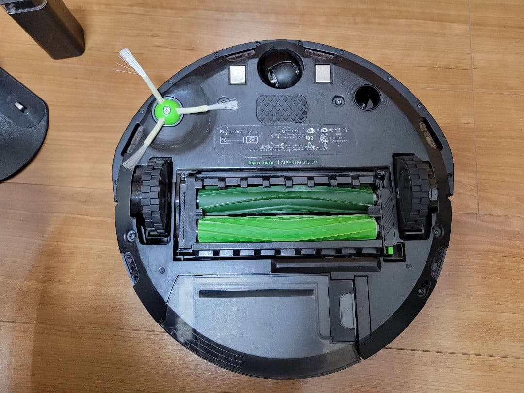 掃除機・クリーナー Roomba i7