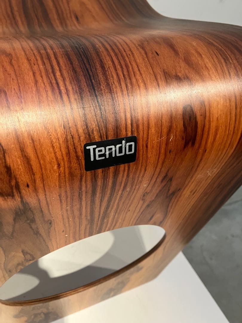 天童木工、藤森健次、座椅子、2脚、キツツキ、柳宗理、ミッドセンチュリー、モダン