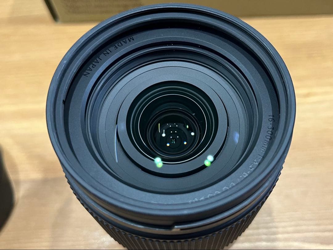 SIGMA 16-300mm F3.5-6.7 DC OS Eマウント