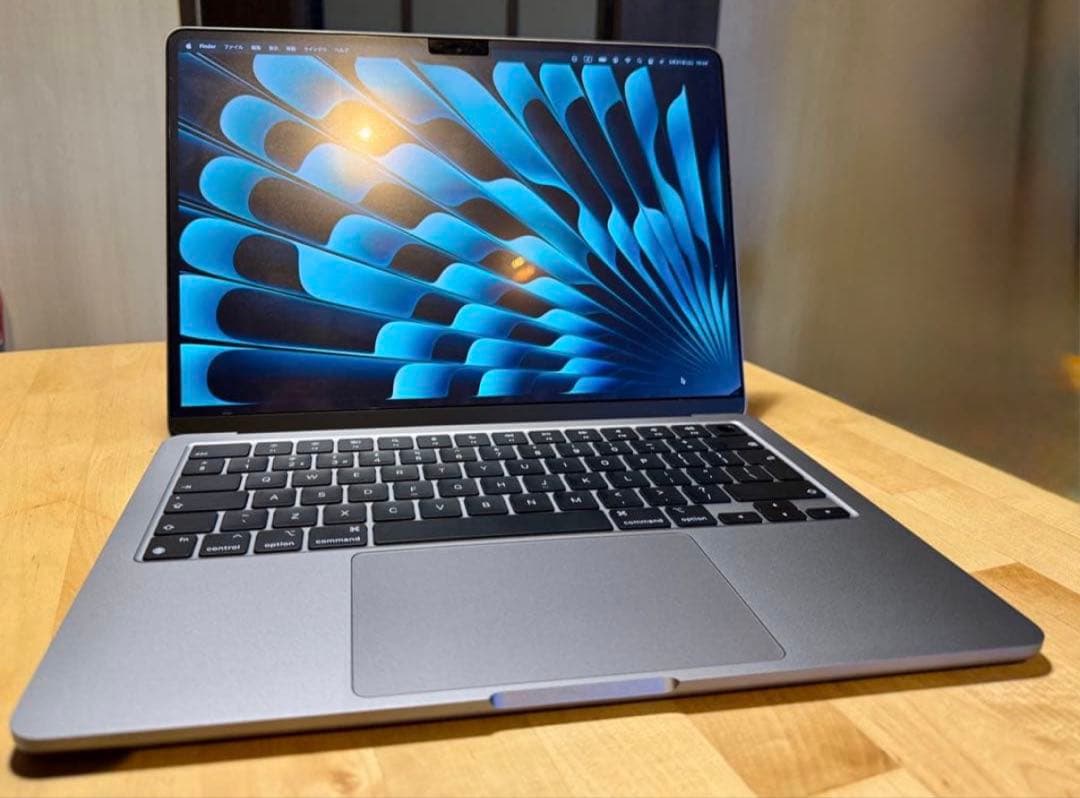 ふ*こ様 MacBook Air M2 16GB 512GB 2022