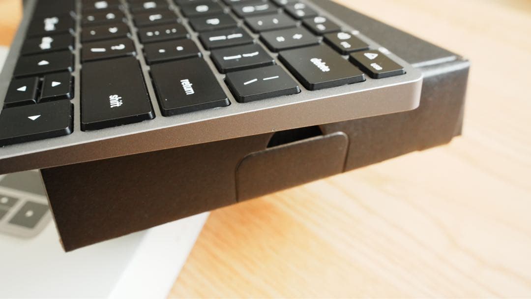 SATECHI Slim X1 Bluetooth キーボード　US配列